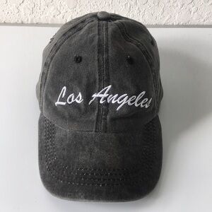 ✅Boys Youth Los Angeles Adjustable hats